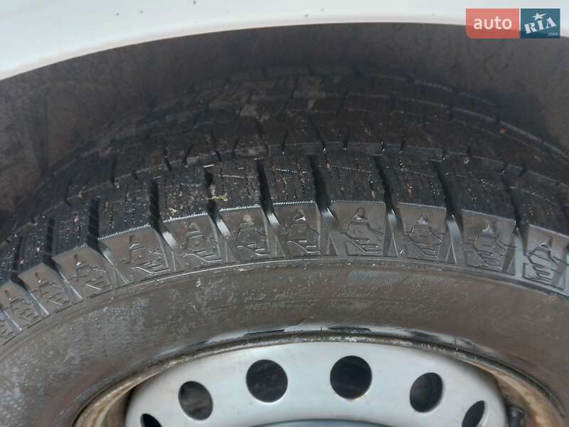 Мінівен Nissan Primastar 2008 в Овручі