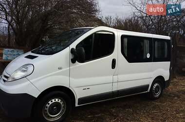 Минивэн Nissan Primastar 2008 в 
