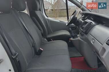 Минивэн Nissan Primastar 2008 в 