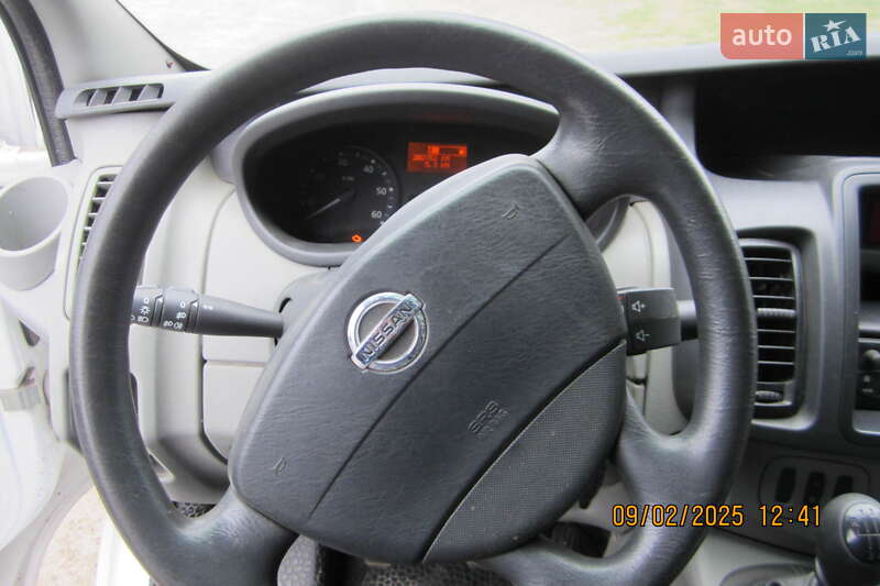 Грузопассажирский фургон Nissan Primastar 2011 в Полтаве