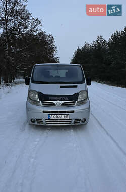 Минивэн Nissan Primastar 2006 в Харькове