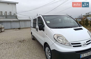 Минивэн Nissan Primastar 2007 в Черновцах