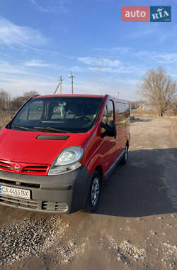 Минивэн Nissan Primastar 2005 в Смеле