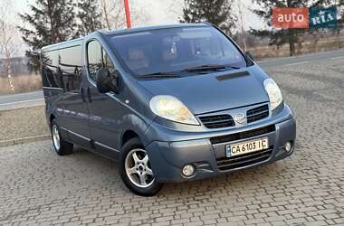 Минивэн Nissan Primastar 2007 в Ивано-Франковске