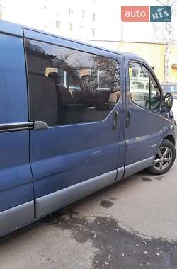 Минивэн Nissan Primastar 2003 в 