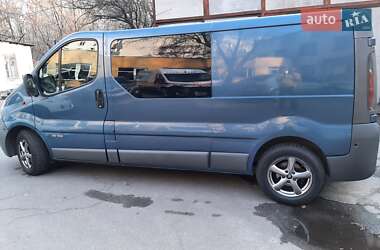 Минивэн Nissan Primastar 2003 в 