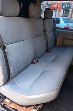 Минивэн Nissan Primastar 2003 в 