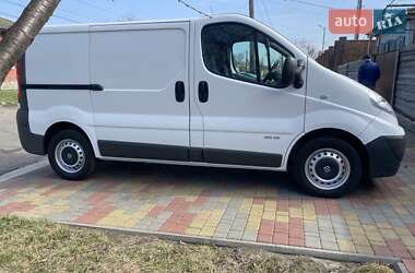 Вантажний фургон Nissan Primastar 2013 в 