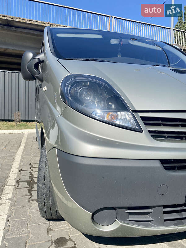 Минивэн Nissan Primastar 2011 в Хмельницком