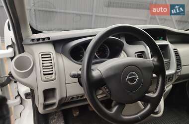 Минивэн Nissan Primastar 2010 в 