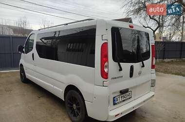 Минивэн Nissan Primastar 2010 в 