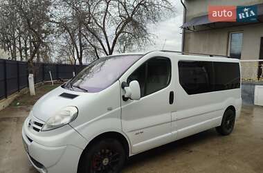 Минивэн Nissan Primastar 2010 в 
