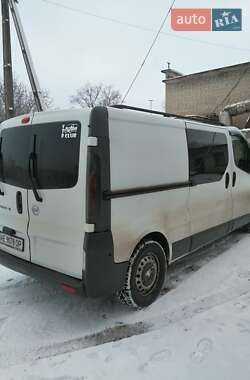 Грузовой фургон Nissan Primastar 2005 в 