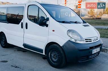 Минивэн Nissan Primastar 2005 в 