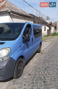 Минивэн Nissan Primastar 2005 в 