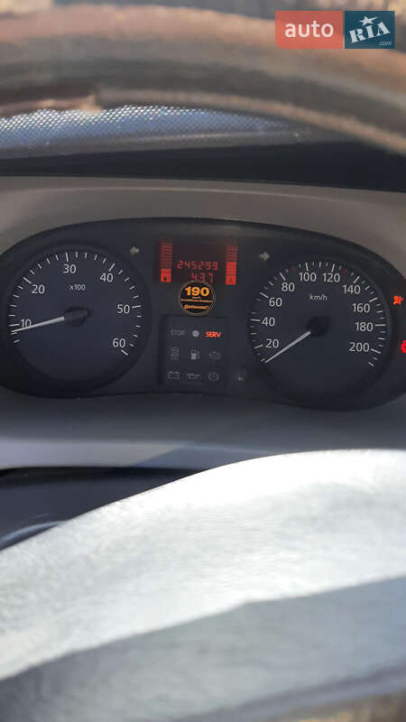 Мінівен Nissan Primastar 2005 в Береговому