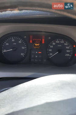 Минивэн Nissan Primastar 2005 в 