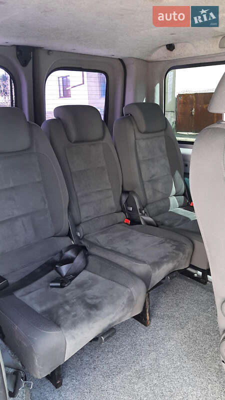 Мінівен Nissan Primastar 2005 в Береговому