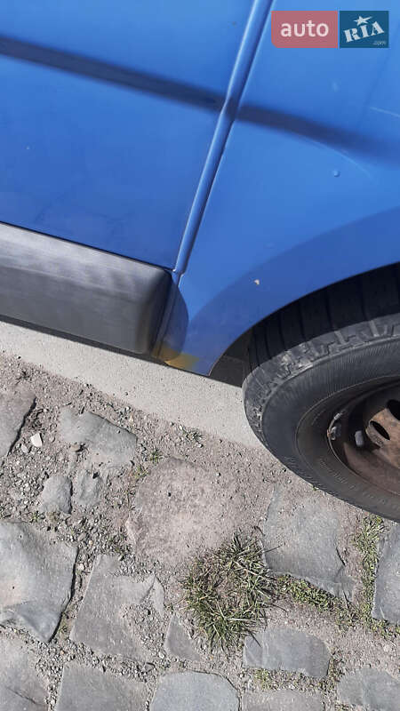 Мінівен Nissan Primastar 2005 в Береговому