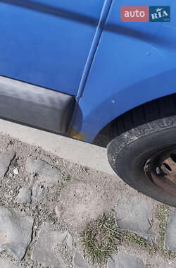 Минивэн Nissan Primastar 2005 в 