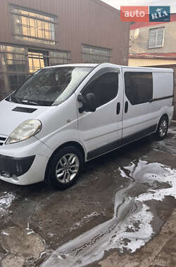 Вантажний фургон Nissan Primastar 2011 в Києві