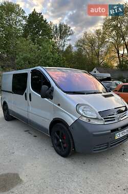 Грузовой фургон Nissan Primastar 2006 в 