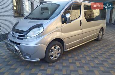 Минивэн Nissan Primastar 2012 в Радомышле