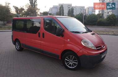 Мінівен Nissan Primastar 2010 в Черкасах