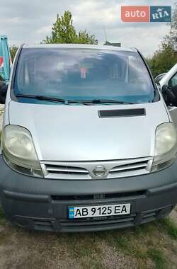 Минивэн Nissan Primastar 2004 в Киеве