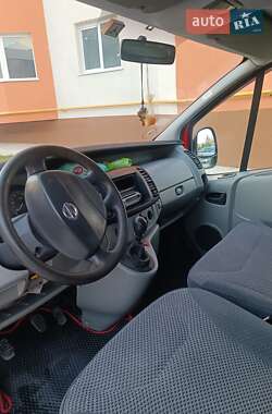 Мінівен Nissan Primastar 2007 в 