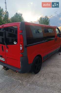 Мінівен Nissan Primastar 2007 в 