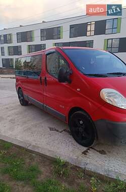 Мінівен Nissan Primastar 2007 в 
