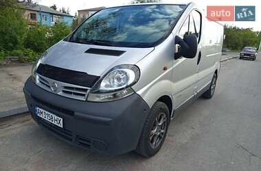 Минивэн Nissan Primastar 2004 в Житомире