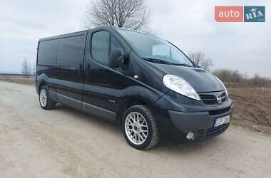 Вантажний фургон Nissan Primastar 2013 в Рівному
