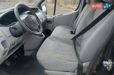 Вантажний фургон Nissan Primastar 2013 в 