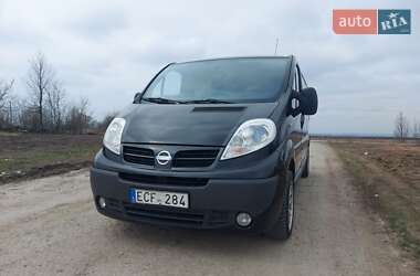 Вантажний фургон Nissan Primastar 2013 в 