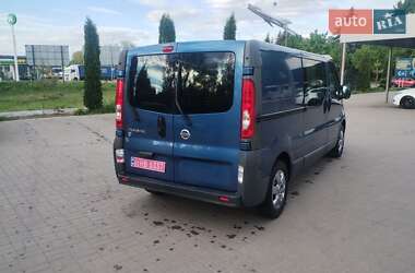 Вантажопасажирський фургон Nissan Primastar 2010 в 