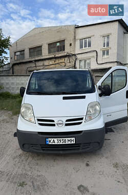 Вантажний фургон Nissan Primastar 2008 в Києві