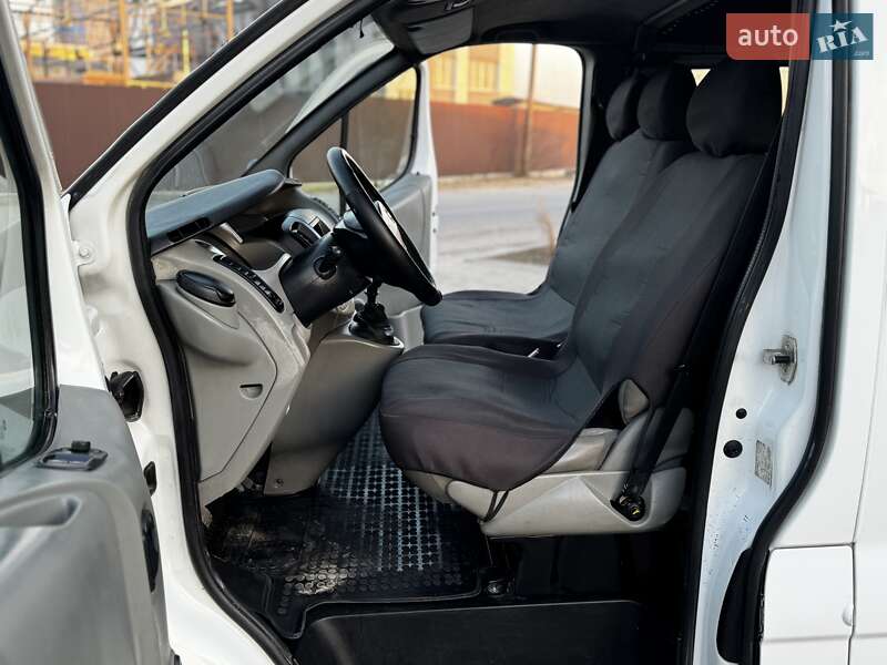 Минивэн Nissan Primastar 2006 в Львове
