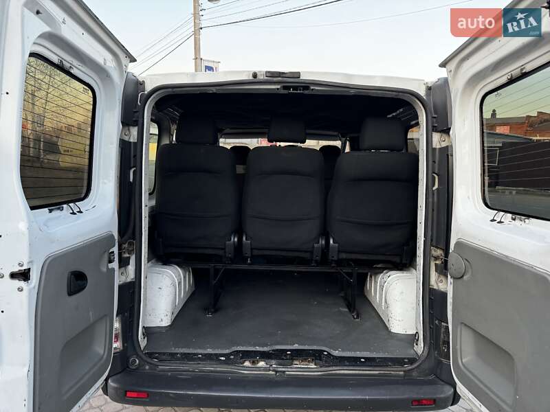 Минивэн Nissan Primastar 2006 в Львове