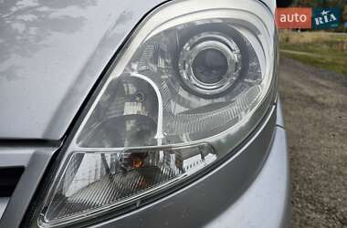 Мінівен Nissan Primastar 2013 в 