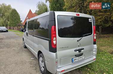 Мінівен Nissan Primastar 2013 в 