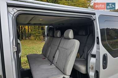 Мінівен Nissan Primastar 2013 в 