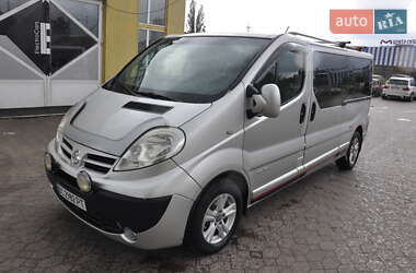 Мінівен Nissan Primastar 2007 в 
