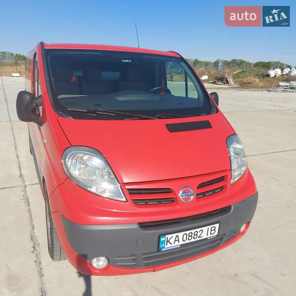 Інші вантажівки Nissan Primastar 2013 в Києві