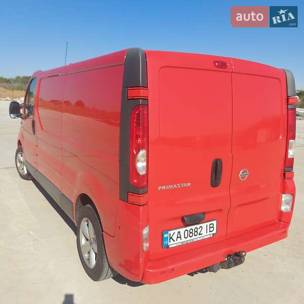 Інші вантажівки Nissan Primastar 2013 в Києві