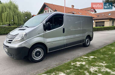 Грузовой фургон Nissan Primastar 2007 в 