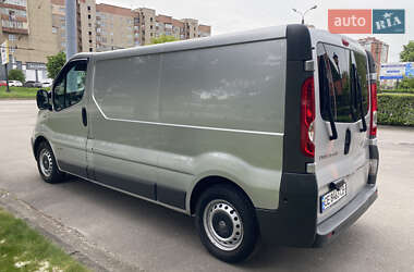 Грузовой фургон Nissan Primastar 2007 в 