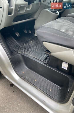 Грузовой фургон Nissan Primastar 2007 в 