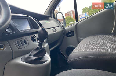 Грузовой фургон Nissan Primastar 2007 в 